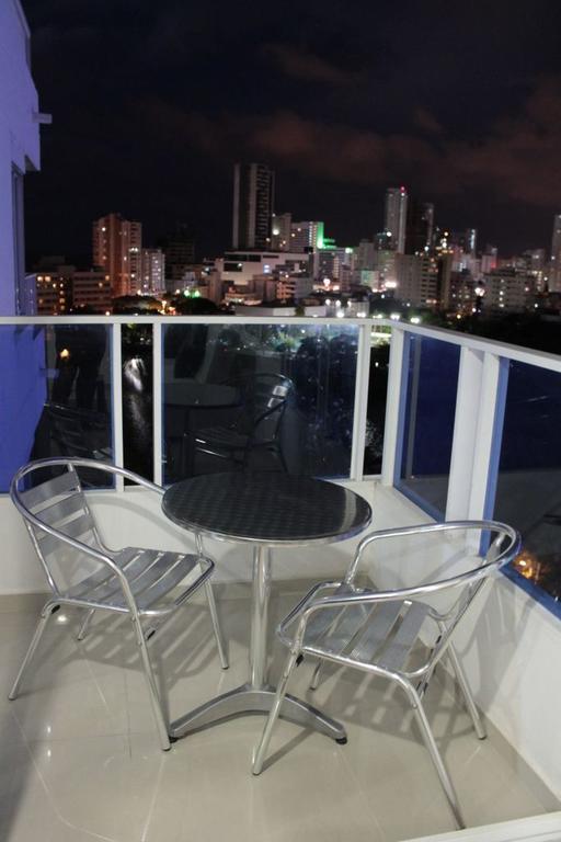 Apartamento Con Vista Al Laguito Y Al Mar Cartagena Eksteriør bilde