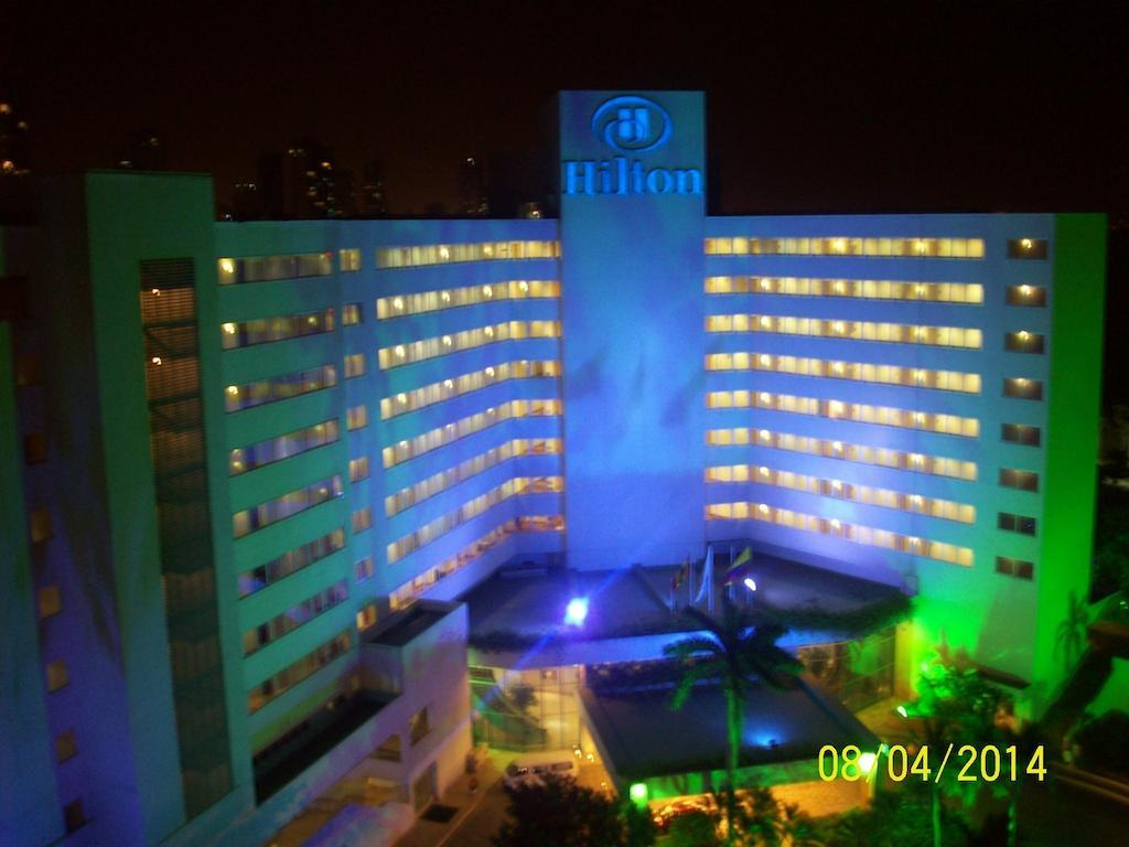 Apartamento Con Vista Al Laguito Y Al Mar Cartagena Eksteriør bilde